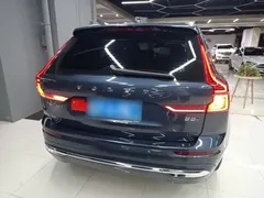2024 Volvo XC60 4WD Luxury, синий — фото 6