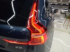 2024 Volvo XC60 4WD Luxury, синий — фото 8