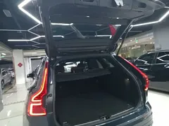 2024 Volvo XC60 4WD Luxury, синий — фото 19