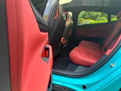 2024 Xiaomi SU7 RWD Long Range Smart Driving, синий — фото 8
