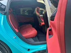 2024 Xiaomi SU7 RWD Long Range Smart Driving, синий — фото 10