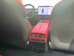 2024 Xiaomi SU7 RWD Long Range Smart Driving, синий — фото 11