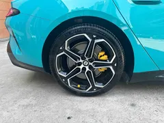 2024 Xiaomi SU7 RWD Long Range Smart Driving, синий — фото 15