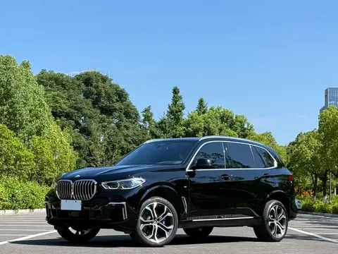2022 BMW X5 40Li Premium M Sport Package