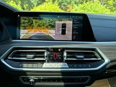 2022 BMW X5 40Li Premium M Sport Package, чёрный — фото 18