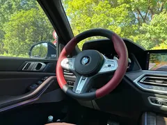 2022 BMW X5 40Li Premium M Sport Package, чёрный — фото 19