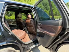 2022 BMW X5 40Li Premium M Sport Package, чёрный — фото 22