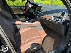 2022 BMW X5 40Li Premium M Sport Package, чёрный — фото 24