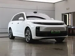 2024 Li Auto L7 MAX, белый — фото 30