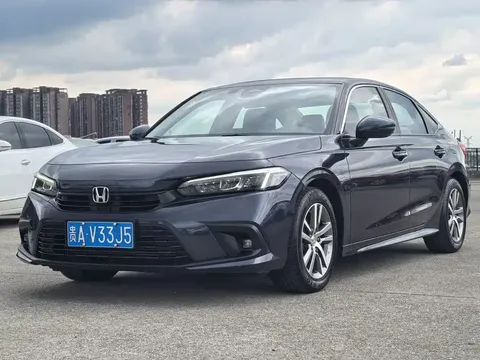 2022 Honda Civic 240TURBO CVT