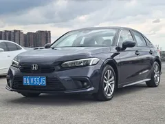 2022 Honda Civic 240TURBO CVT — фото 1