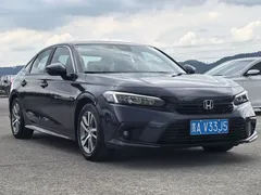 2022 Honda Civic 240TURBO CVT — фото 3