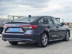 2022 Honda Civic 240TURBO CVT — фото 4