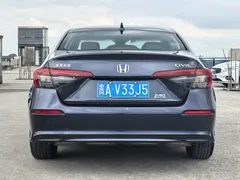 2022 Honda Civic 240TURBO CVT — фото 5