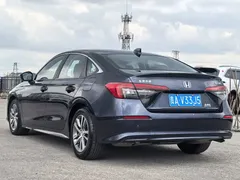 2022 Honda Civic 240TURBO CVT — фото 6