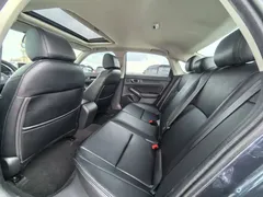 2022 Honda Civic 240TURBO CVT — фото 8