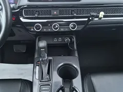 2022 Honda Civic 240TURBO CVT — фото 11