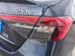 2022 Honda Civic 240TURBO CVT — фото 14