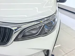 2021 Geely Vision X3 1.5L CVT, белый — фото 5