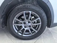 2021 Geely Vision X3 1.5L CVT, белый — фото 6