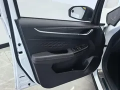 2021 Geely Vision X3 1.5L CVT, белый — фото 7