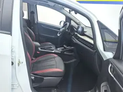 2021 Geely Vision X3 1.5L CVT, белый — фото 8