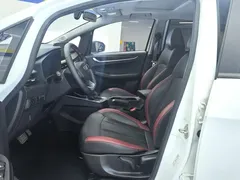 2021 Geely Vision X3 1.5L CVT, белый — фото 9