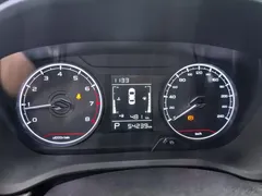 2021 Geely Vision X3 1.5L CVT, белый — фото 14
