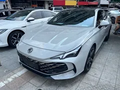 2023 MG MG7 2.0T AT Trophy — фото 1