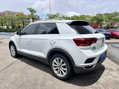 2022 Volkswagen T-Roc 280TSI DSG 2WD PLUS, белый — фото 4