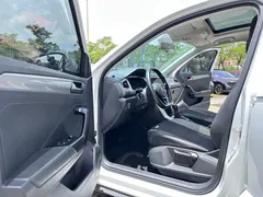 2022 Volkswagen T-Roc 280TSI DSG 2WD PLUS, белый — фото 11