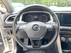 2022 Volkswagen T-Roc 280TSI DSG 2WD PLUS, белый — фото 16