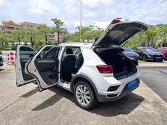 2022 Volkswagen T-Roc 280TSI DSG 2WD PLUS, белый — фото 22