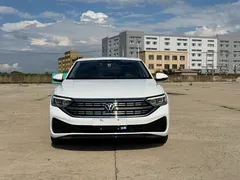 2023 Volkswagen Sagitar 280TSI DSG Plus, белый — фото 2