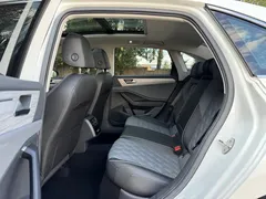 2023 Volkswagen Sagitar 280TSI DSG Plus, белый — фото 7