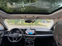 2023 Volkswagen Sagitar 280TSI DSG Plus, белый — фото 8
