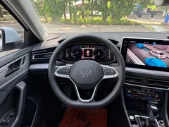 2023 Volkswagen Sagitar 280TSI DSG Plus, белый — фото 9