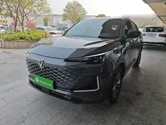 2024 Changan CS55 PLUS 3rd Gen 1.5T DCT — фото 1
