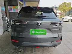 2024 Changan CS55 PLUS 3rd Gen 1.5T DCT — фото 4