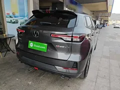 2024 Changan CS55 PLUS 3rd Gen 1.5T DCT — фото 5