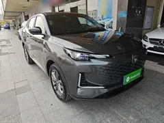 2024 Changan CS55 PLUS 3rd Gen 1.5T DCT — фото 22