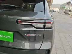 2024 Changan CS55 PLUS 3rd Gen 1.5T DCT — фото 24