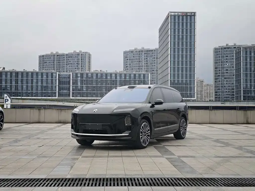 2026 Nio ES8 6-seat Executive Signature
