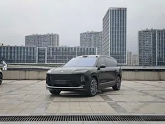 2026 Nio ES8 6-seat Executive Signature, чёрный — фото 1