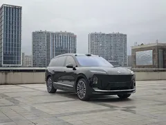 2026 Nio ES8 6-seat Executive Signature, чёрный — фото 3