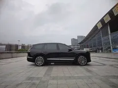 2026 Nio ES8 6-seat Executive Signature, чёрный — фото 4