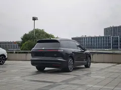 2026 Nio ES8 6-seat Executive Signature, чёрный — фото 5
