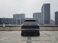 2026 Nio ES8 6-seat Executive Signature, чёрный — фото 6