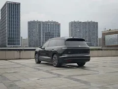 2026 Nio ES8 6-seat Executive Signature, чёрный — фото 7