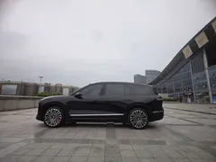 2026 Nio ES8 6-seat Executive Signature, чёрный — фото 8